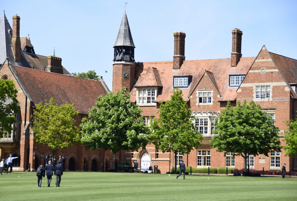 Abingdon is a leading independent day and boarding school for boys aged 11-18.
