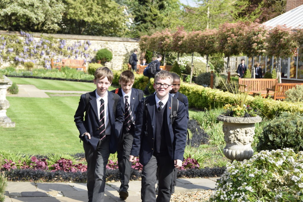First Year Admissions Abingdon Senior School