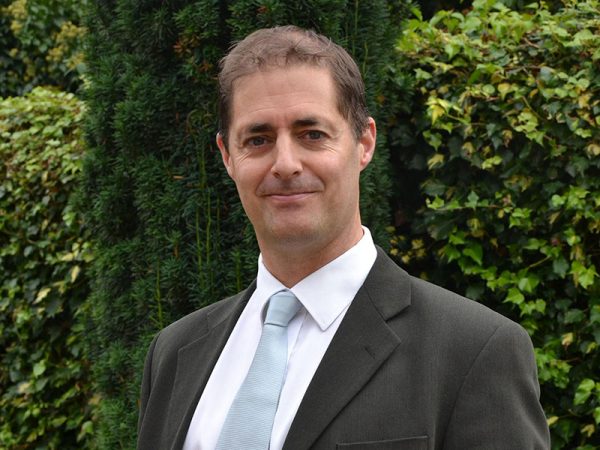 Abingdon School Housemaster: Mr David Franklin