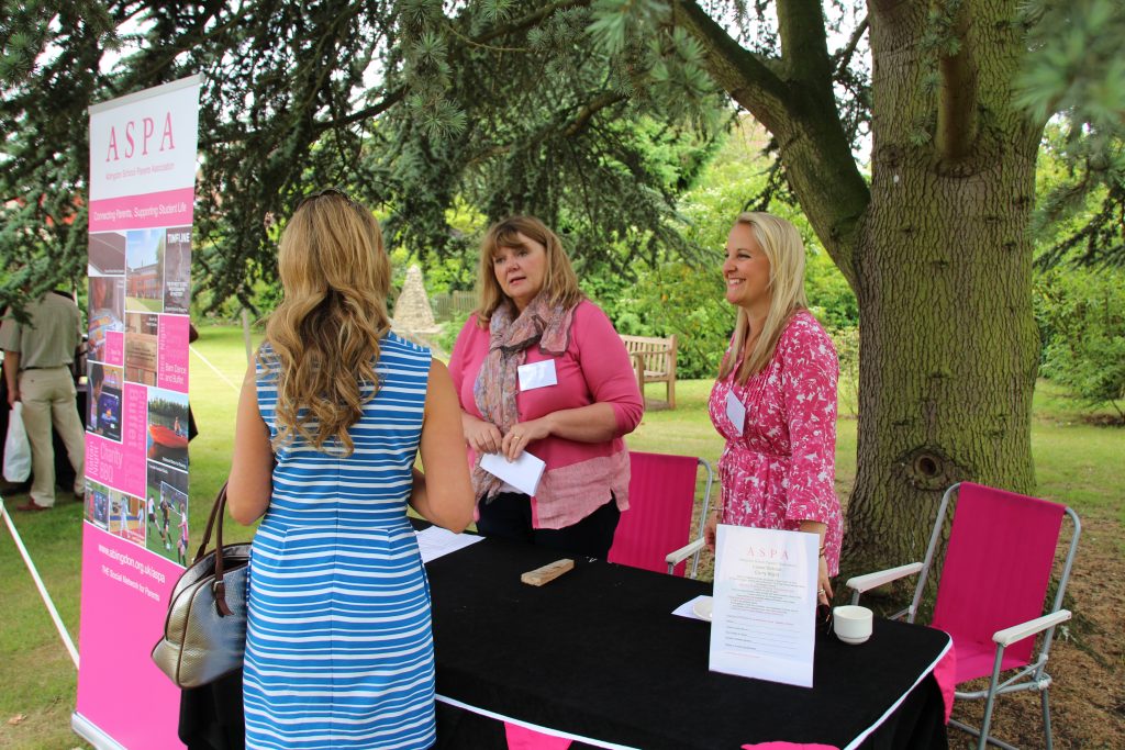 Abingdon School parents' association