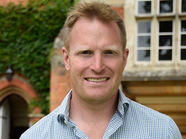 Abingdon School Housemaster: Mr Mike Litchfield