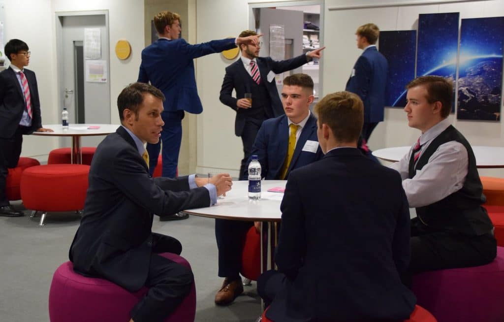 Abingdon School Career Guidance