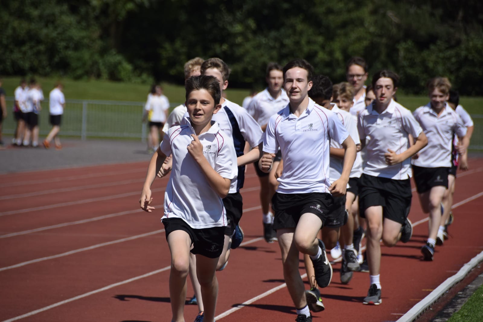 Abingdon School athletics