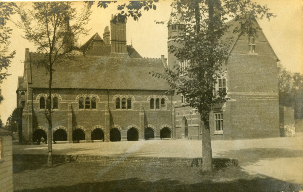 Abingdon School 1900