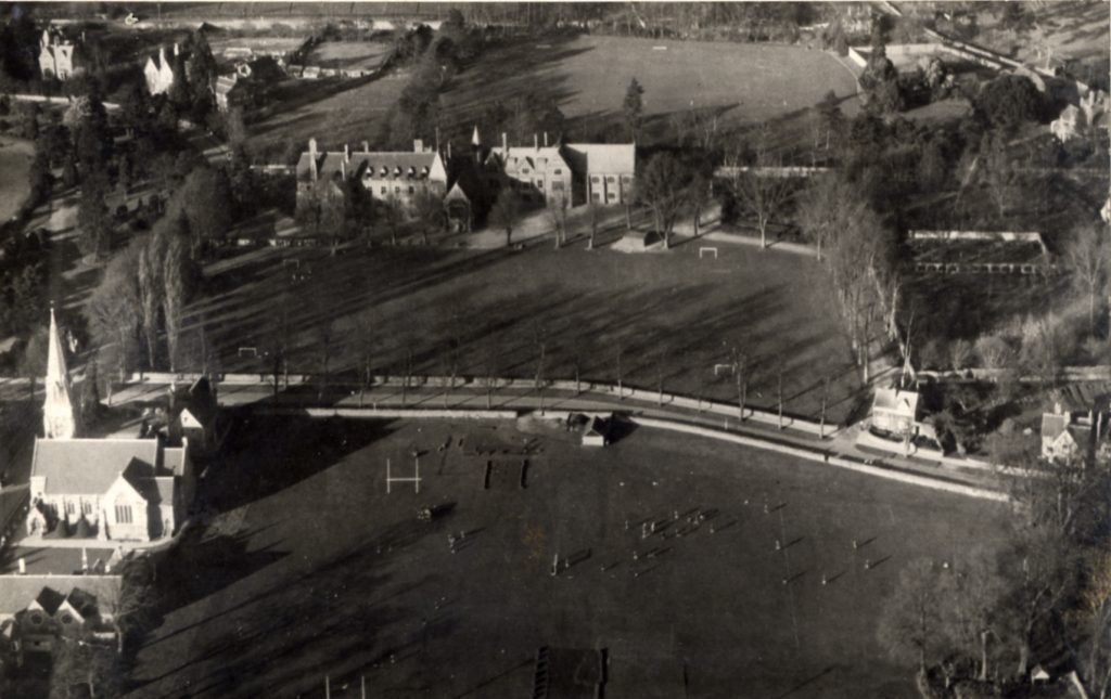 Abingdon School 1938