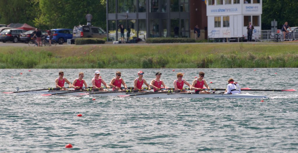 Abingdon School rowing