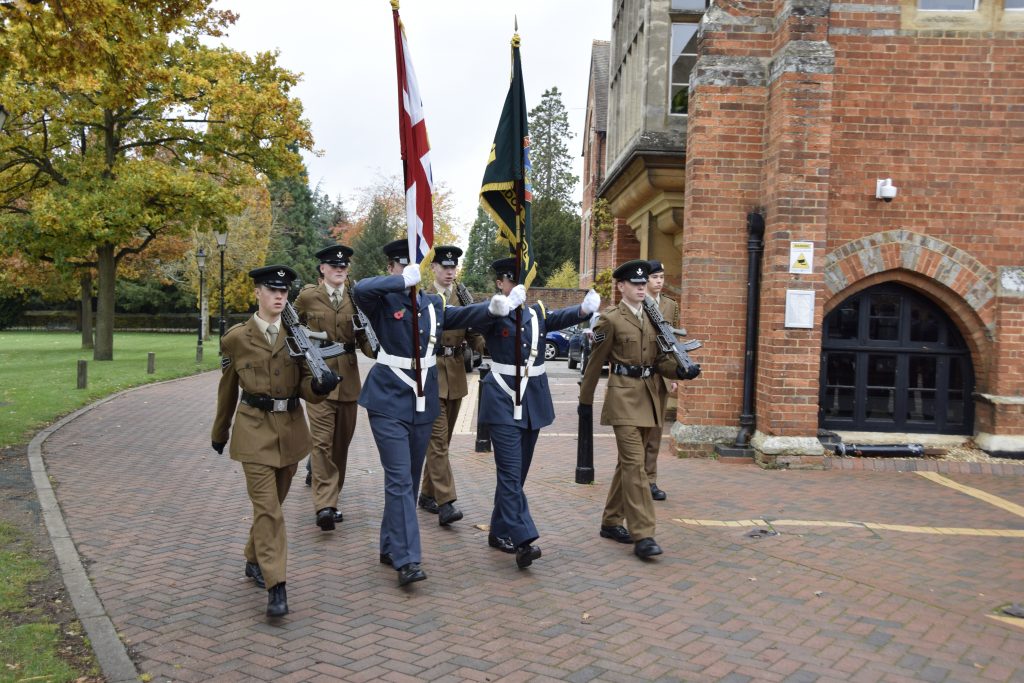 Abingdon School Combined Cadet Force