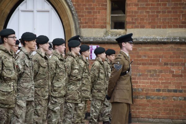 Abingdon School Combined Cadet Force