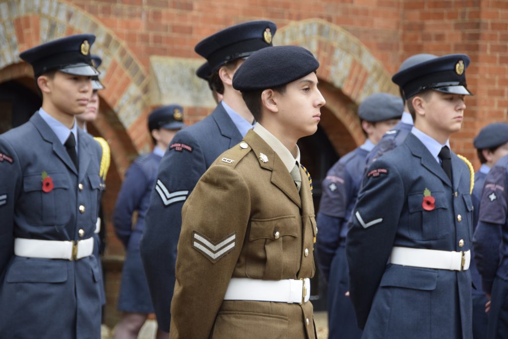 Abingdon School Combined Cadet Force