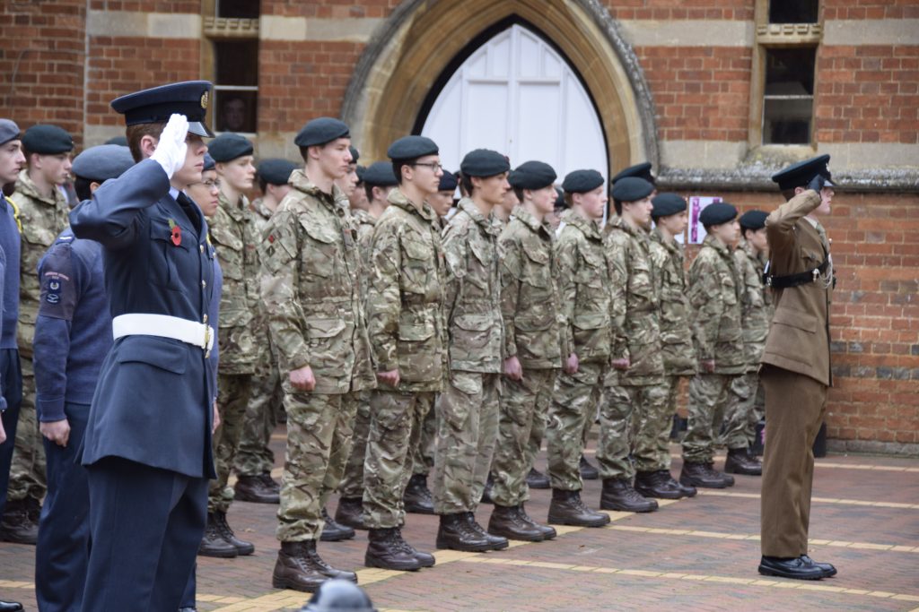 Abingdon School CCF