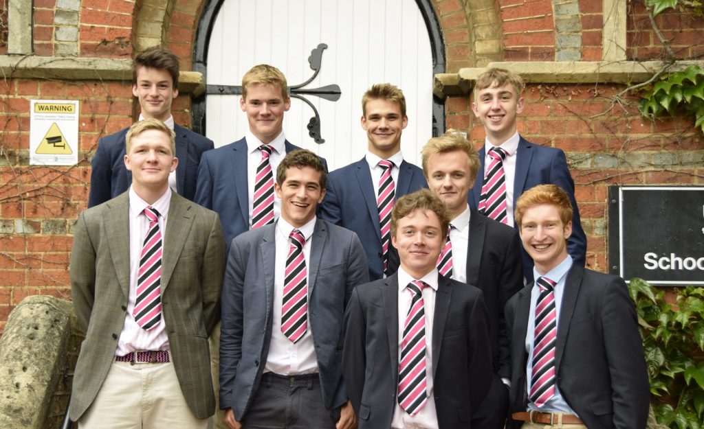 Abingdon School Sixth Form