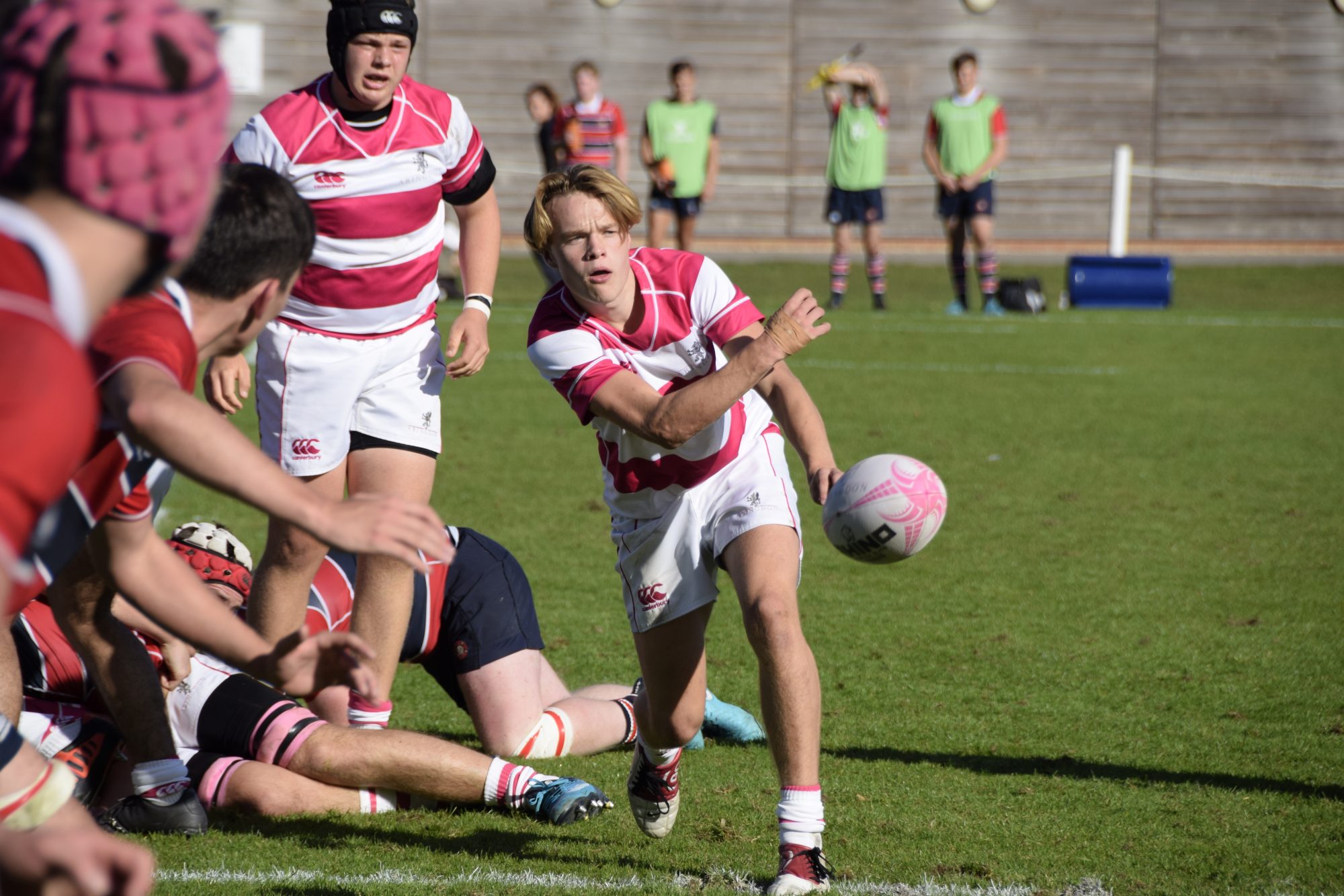 Rugby Union Abingdon Senior School