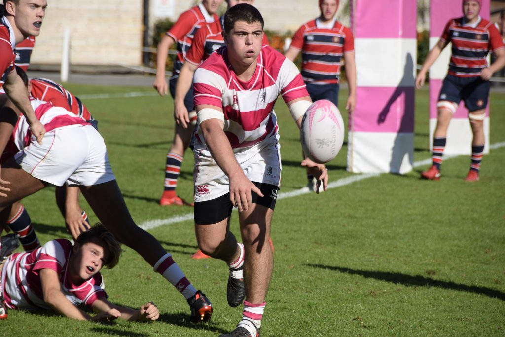 Abingdon School rugby