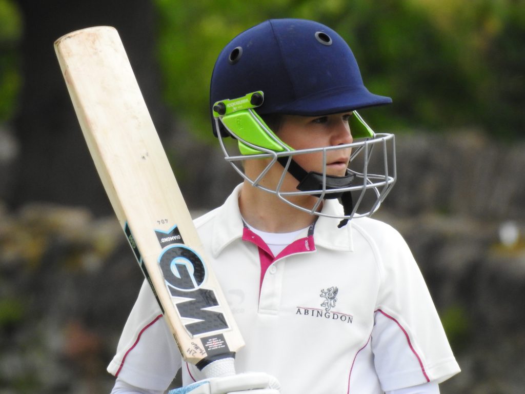 Abingdon School cricket