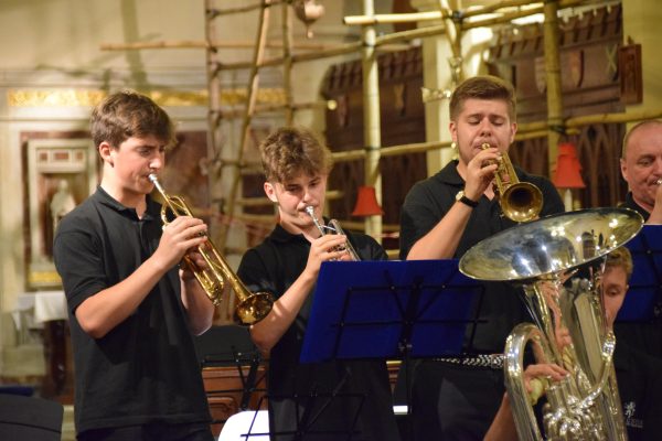 Abingdon School music tour