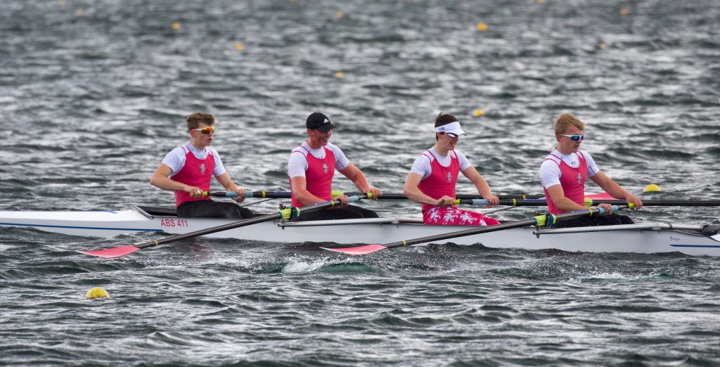 Abingdon School rowing