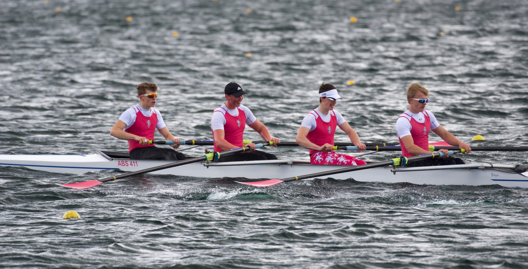 Abingdon School rowing
