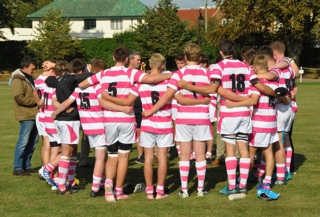 Abingdon School rugby