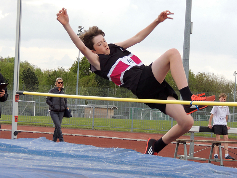 Abingdon School athletics