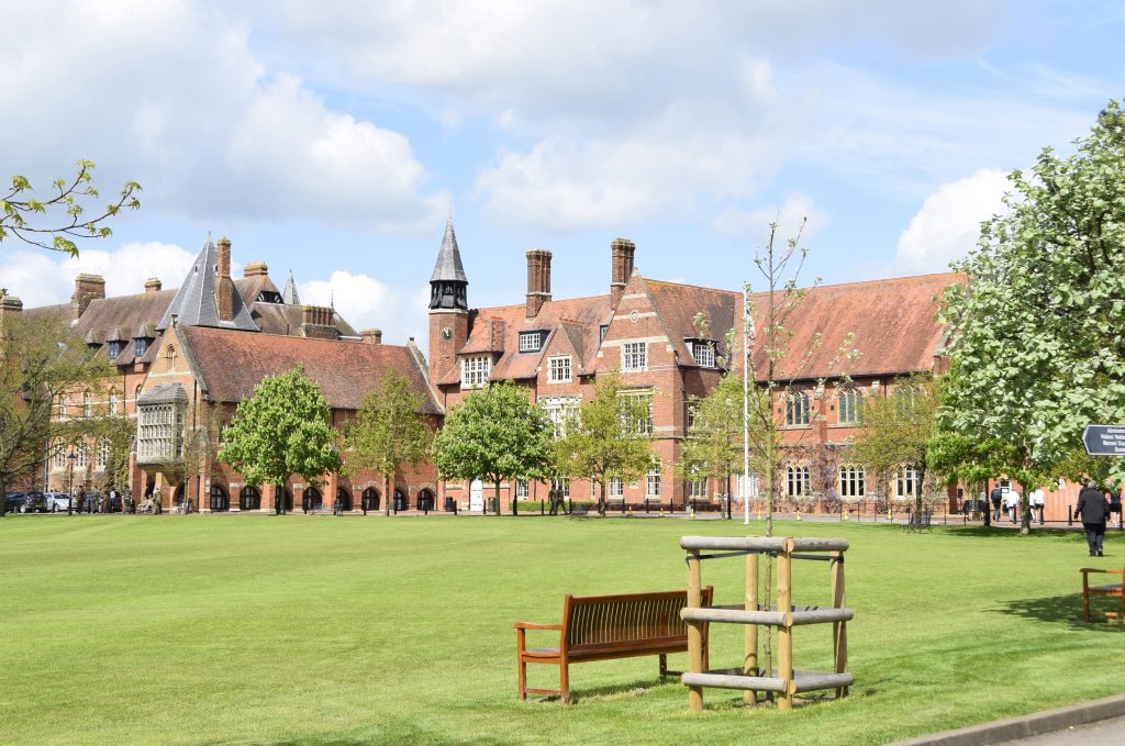 Abingdon is a leading independent day and boarding school for boys aged 11-18, located in Oxfordshire.