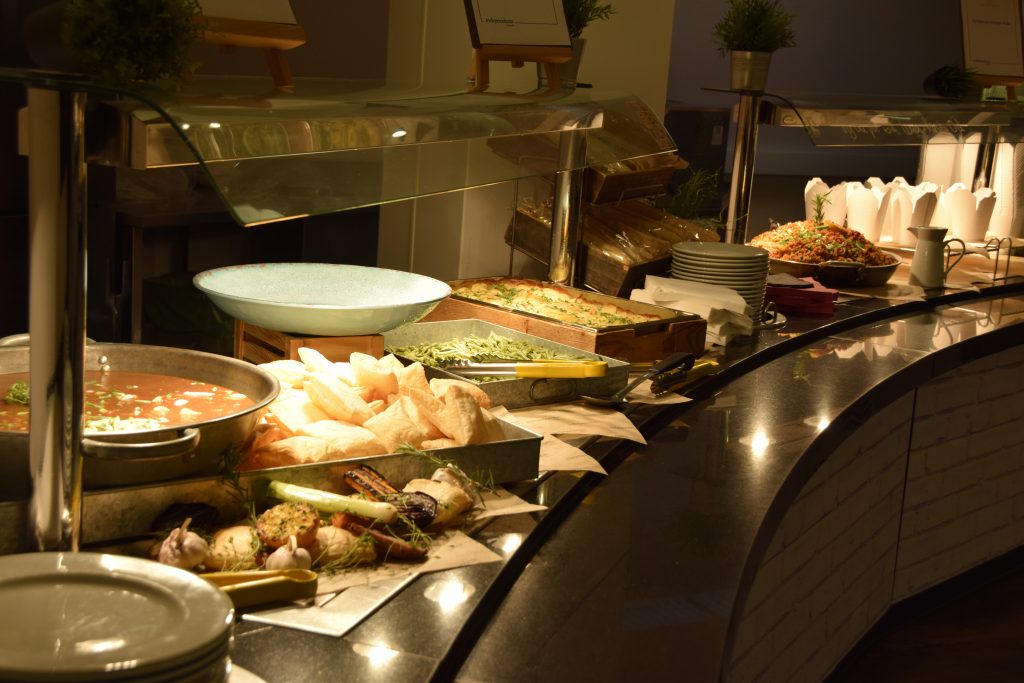 Catering Abingdon Senior School