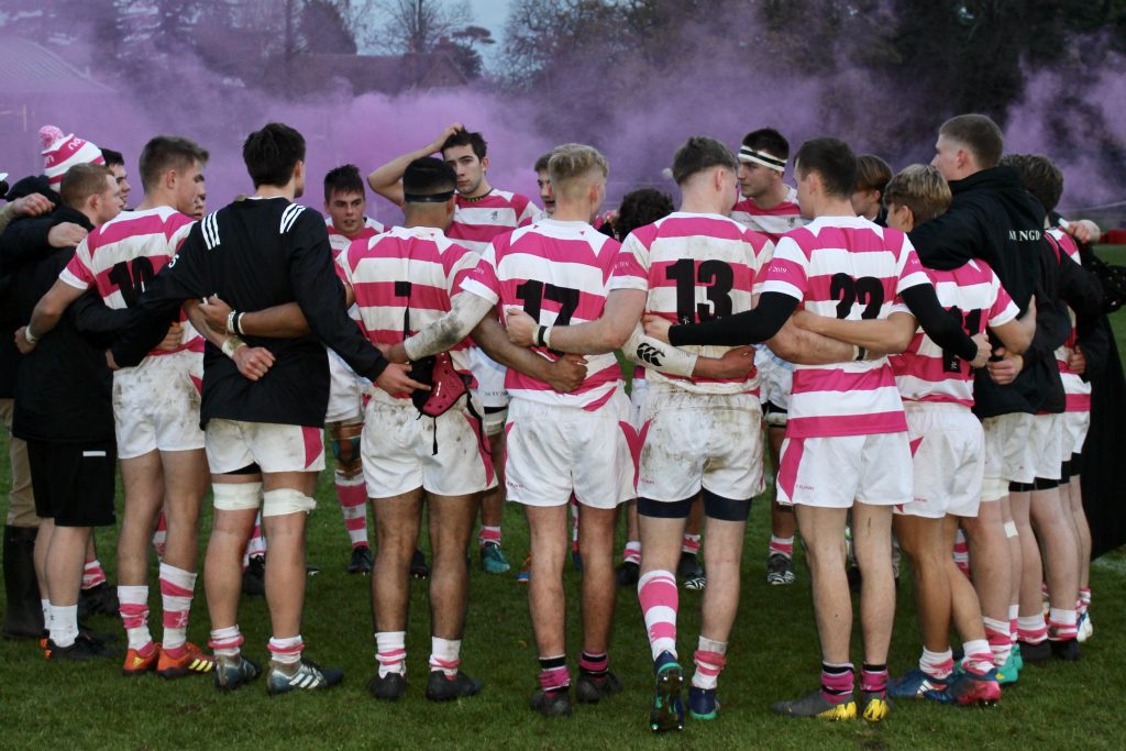 Abingdon School rugby