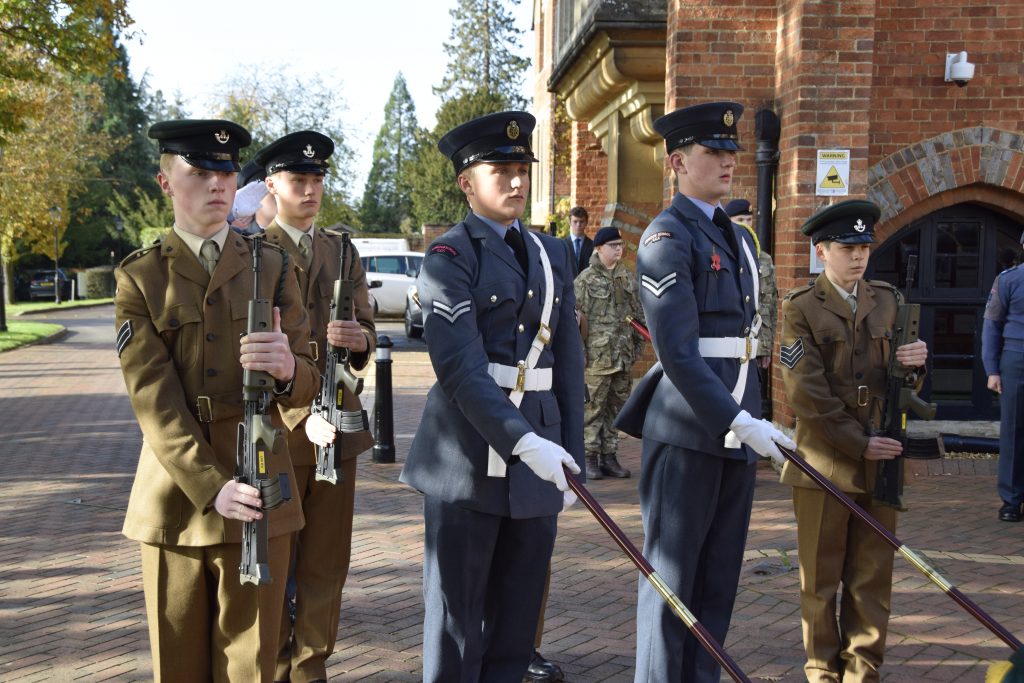 Abingdon School CCF