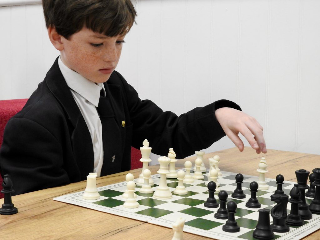 Abingdon School chess club