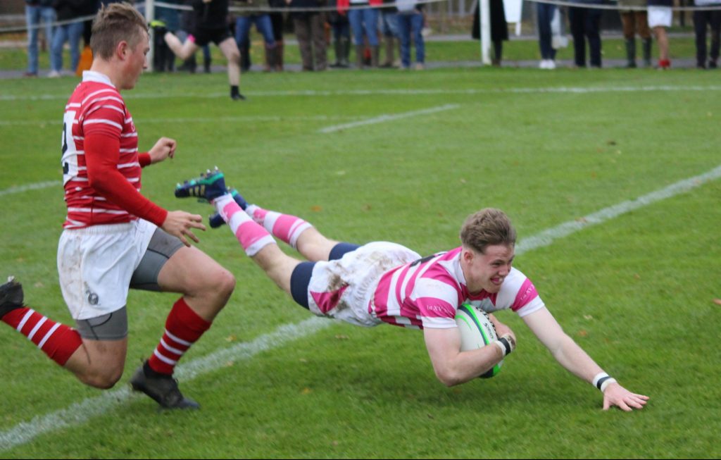 Abingdon School rugby