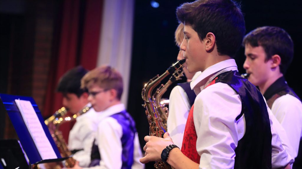 Abingdon School Music Scholarships