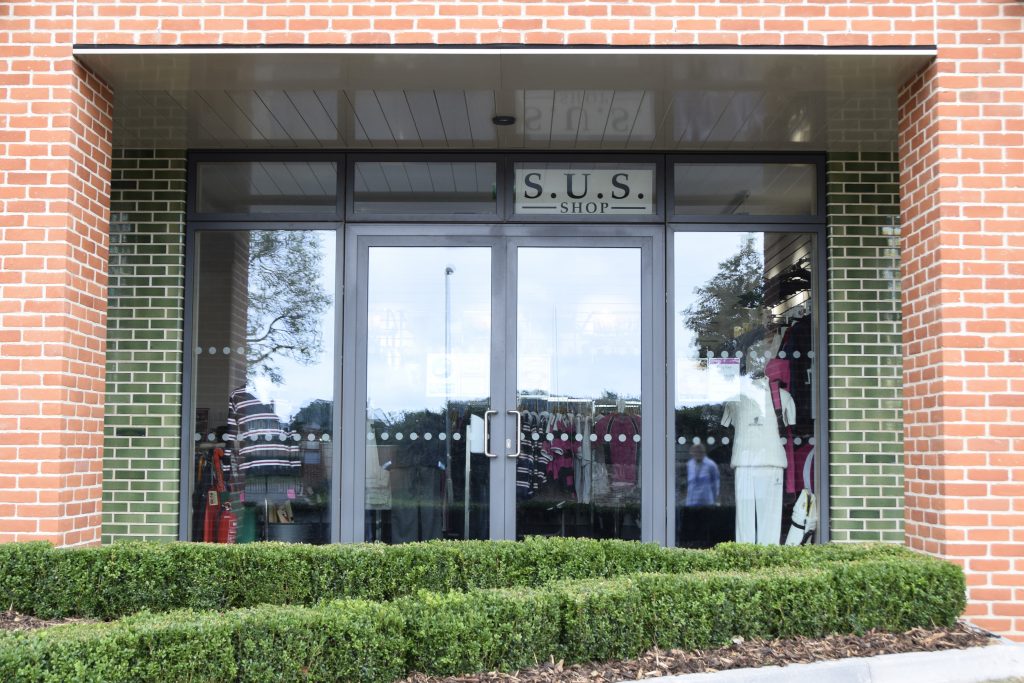 Abingdon School Second-hand Uniform Shop (SUS)