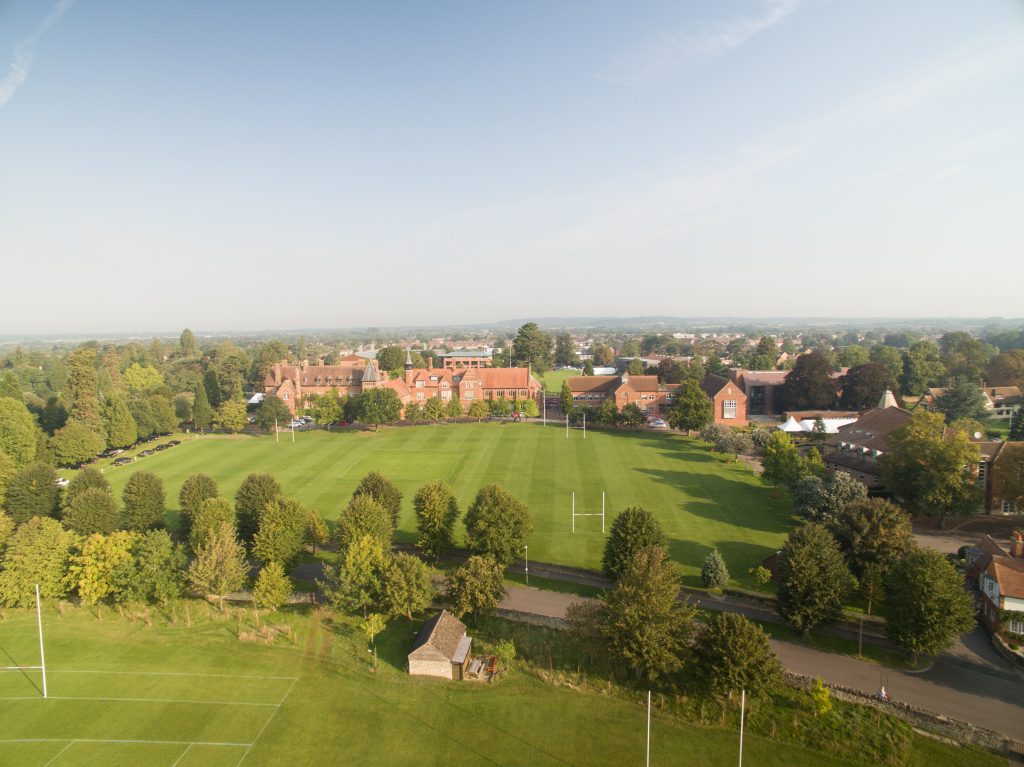 Abingdon School campus