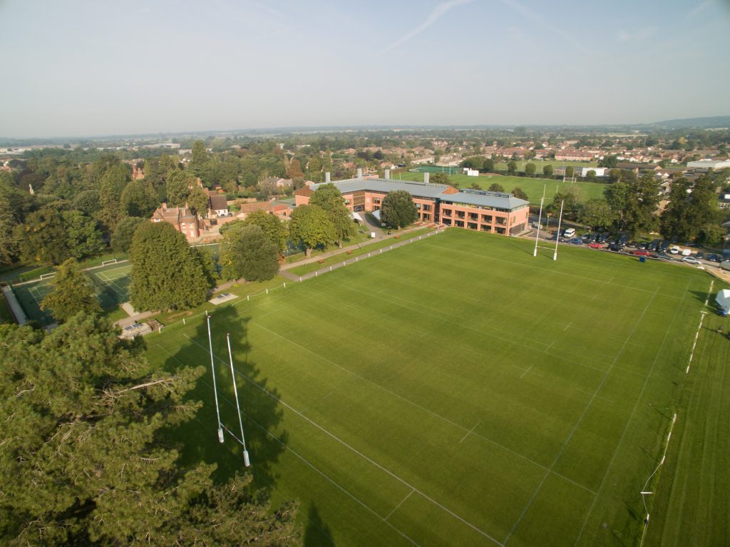 Abingdon School campus