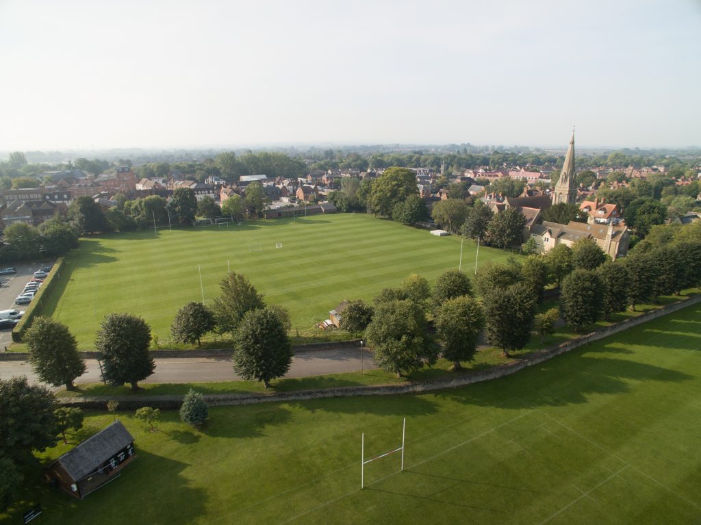 Abingdon School campus