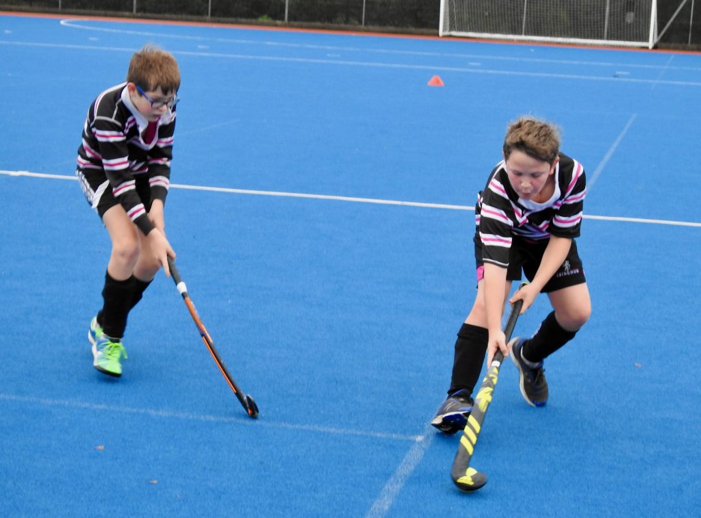 Abingdon School hockey