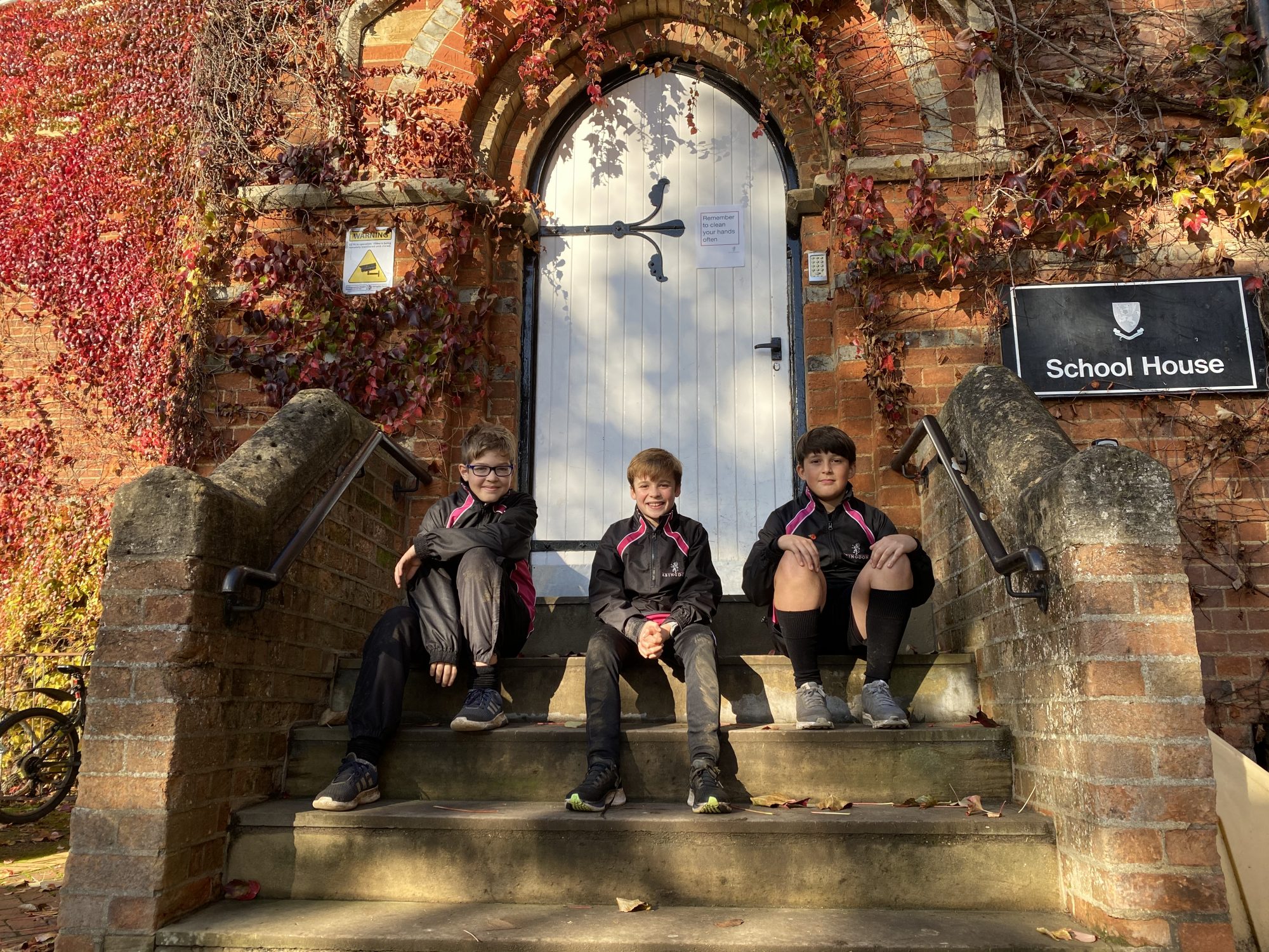 Why Abingdon? Abingdon Senior School