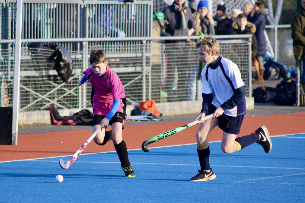 Abingdon School hockey