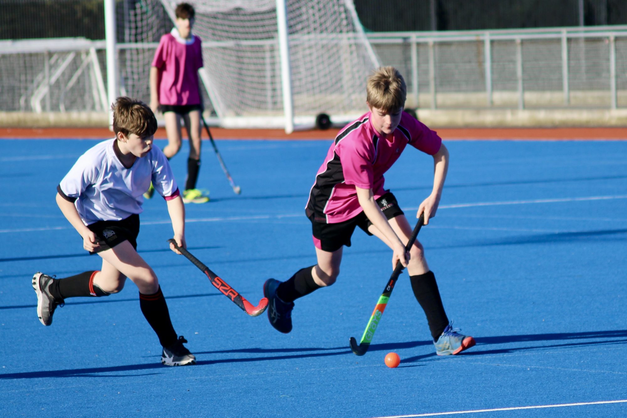 Abingdon School hockey