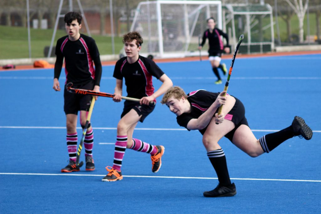Abingdon School hockey