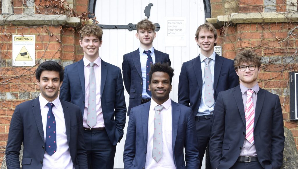 Abingdon is a leading independent day and boarding school for children aged 11-18, located in Oxfordshire.