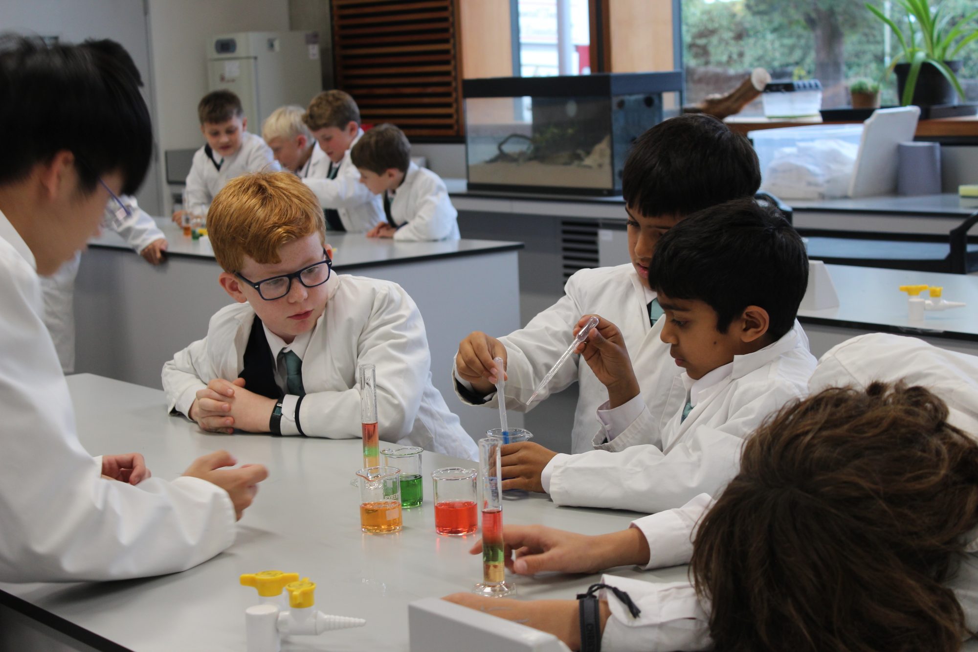 Abingdon is a leading independent day and boarding school for children aged 11-18, located in Oxfordshire.