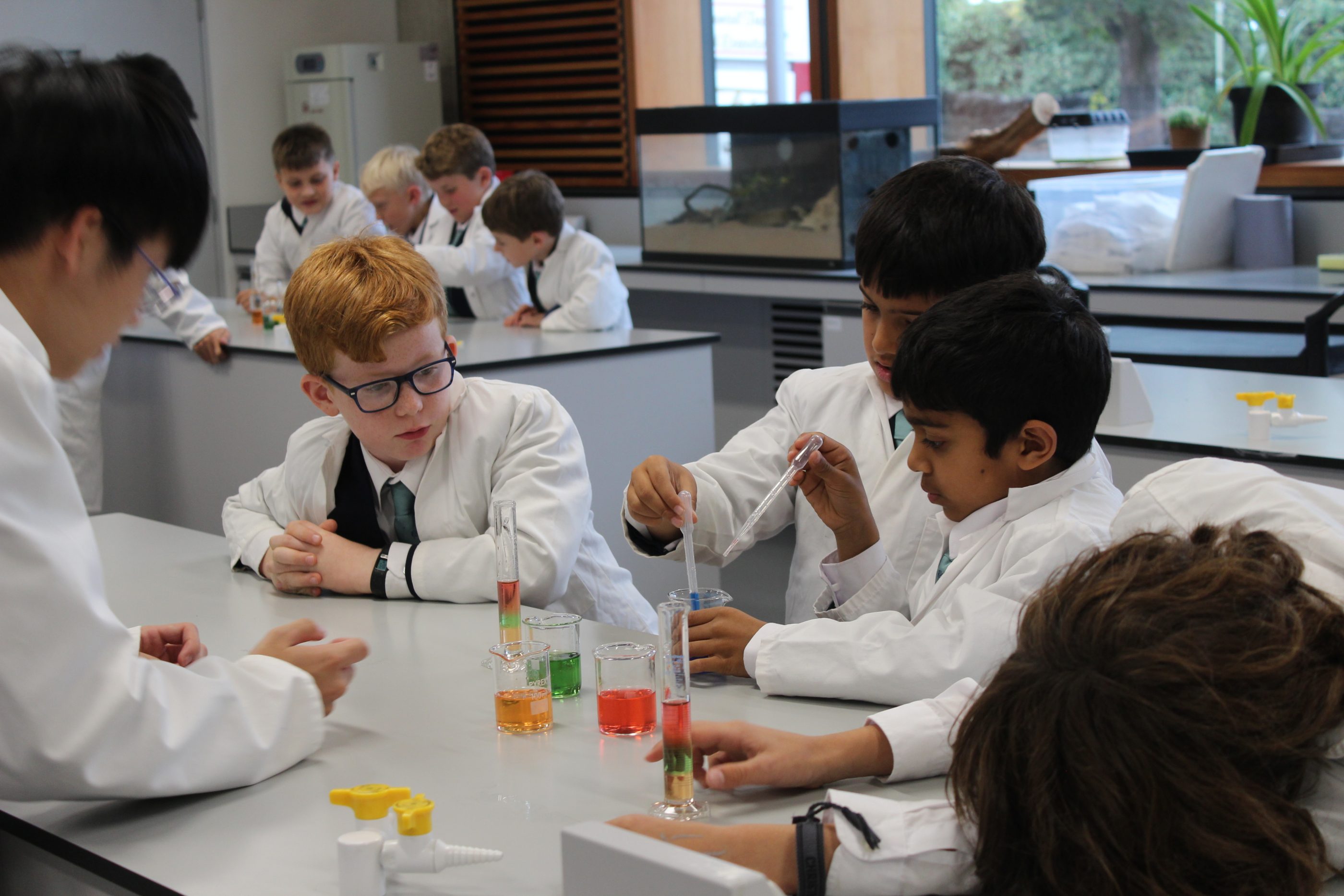 Abingdon is a leading independent day and boarding school for children aged 11-18, located in Oxfordshire.