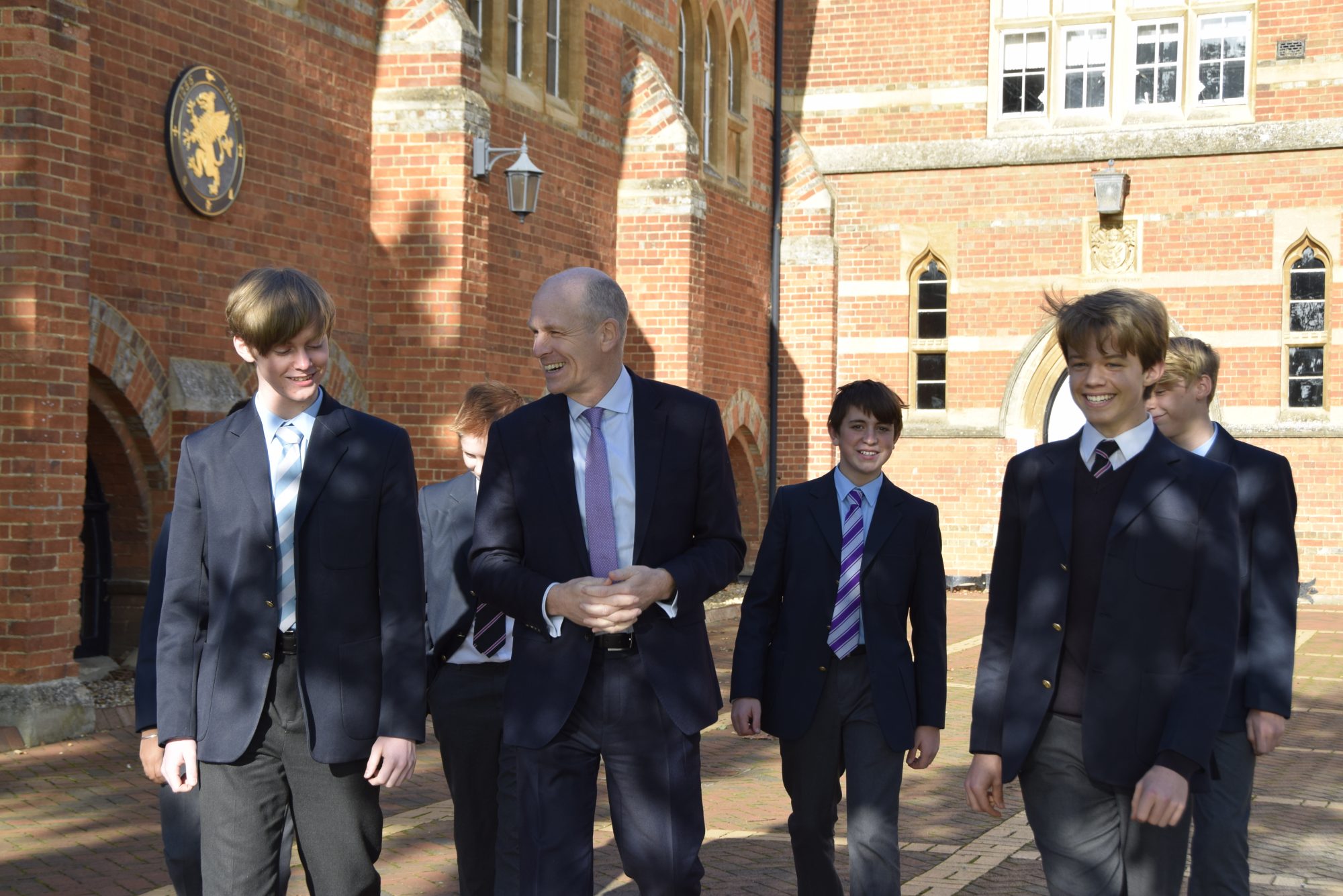 Abingdon is a leading independent day and boarding school for children aged 11-18, located in Oxfordshire.