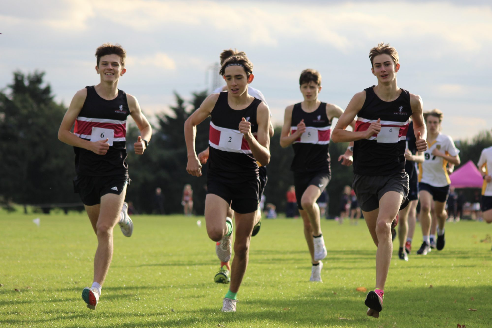 English Schools Cross Country Abingdon Senior School English Schools Cross Country Abingdon Senior School