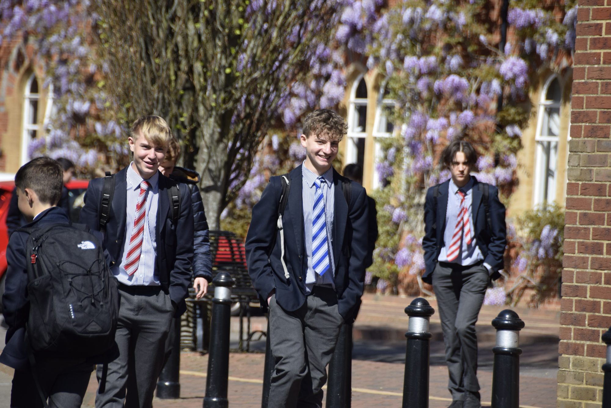 Abingdon is a leading independent day and boarding school for children aged 11-18, located in Oxfordshire.