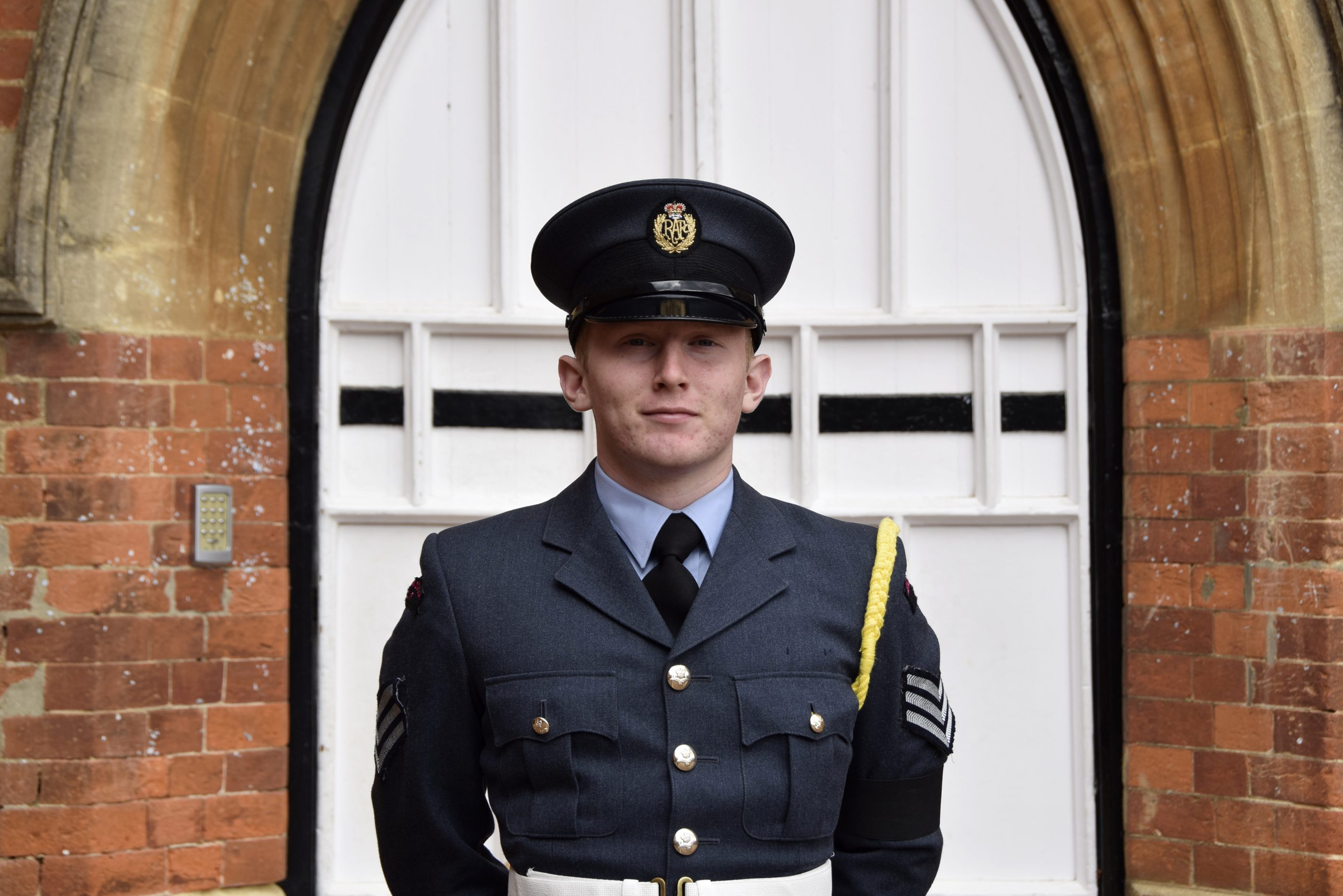 LordLieutenant's Cadet Abingdon Senior School