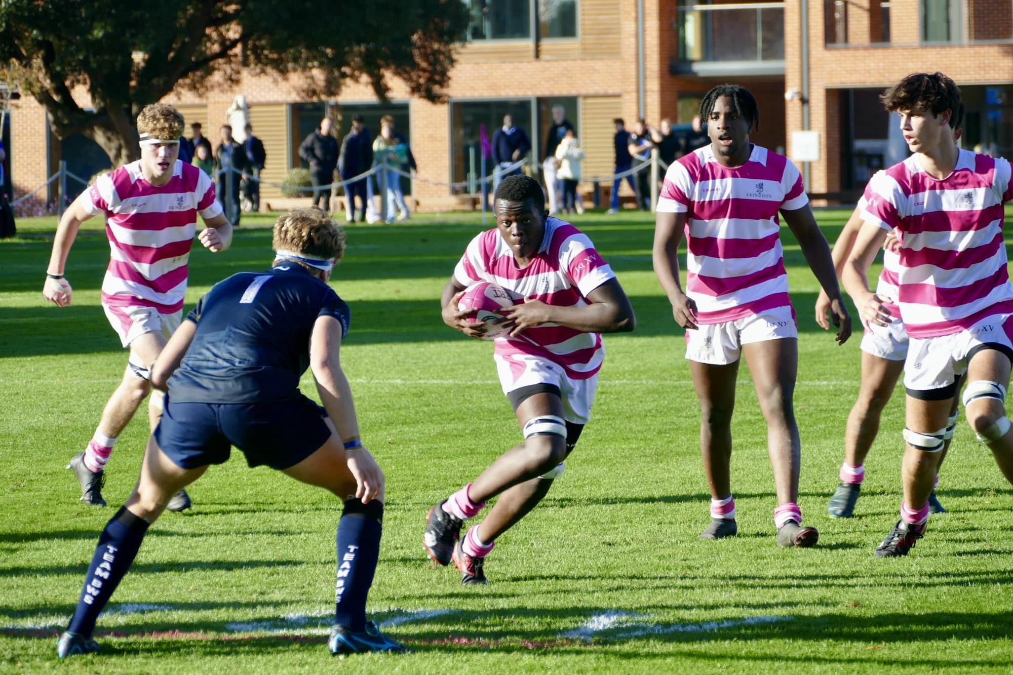 Rugby reports deals