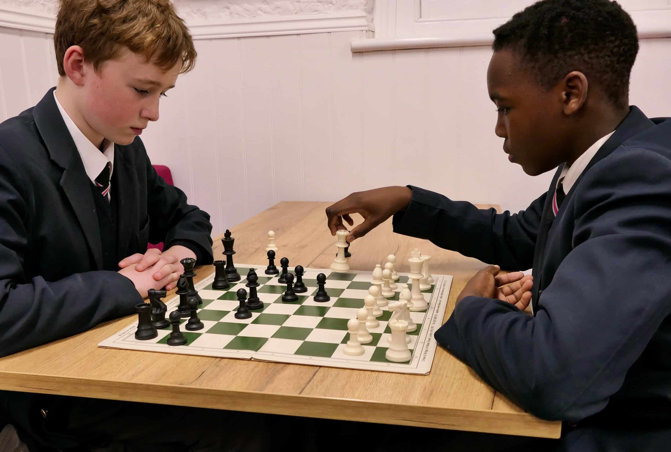 Chess Club News Archives - Abingdon Senior School
