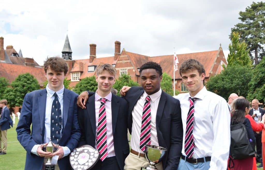 Abingdon is a leading independent day and boarding school for children aged 11-18, located in Oxfordshire.