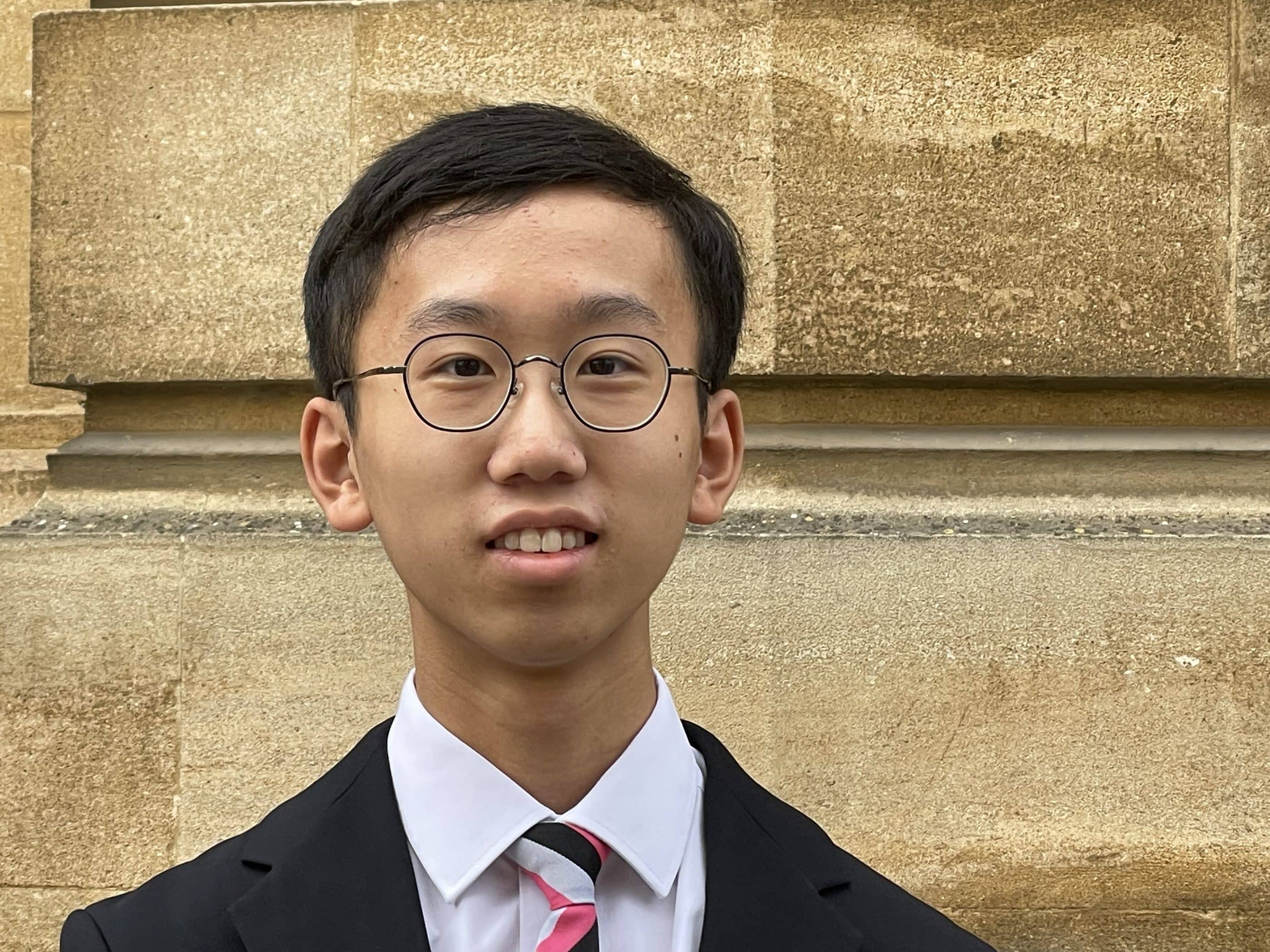 John Locke essay competition Abingdon Senior School